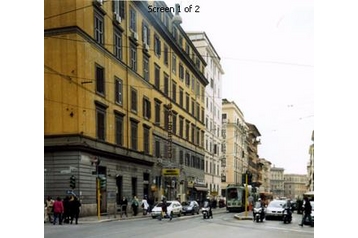 Italia Hotel Roma, Roma , Eksteriør